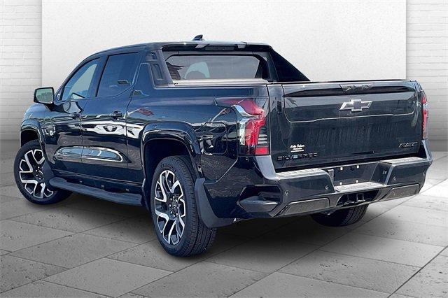 2025 Chevrolet Silverado EV Vehicle Photo in INDEPENDENCE, MO 64055-1314