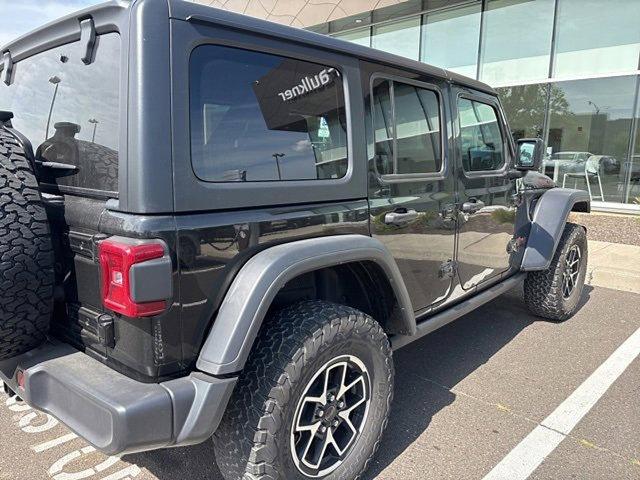 2024 Jeep Wrangler Vehicle Photo in Philadelphia, PA 19116