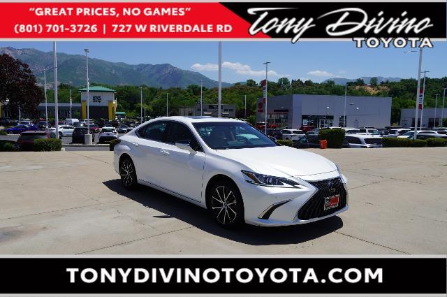 2024 Lexus ES 350 Vehicle Photo in Riverdale, UT 84405