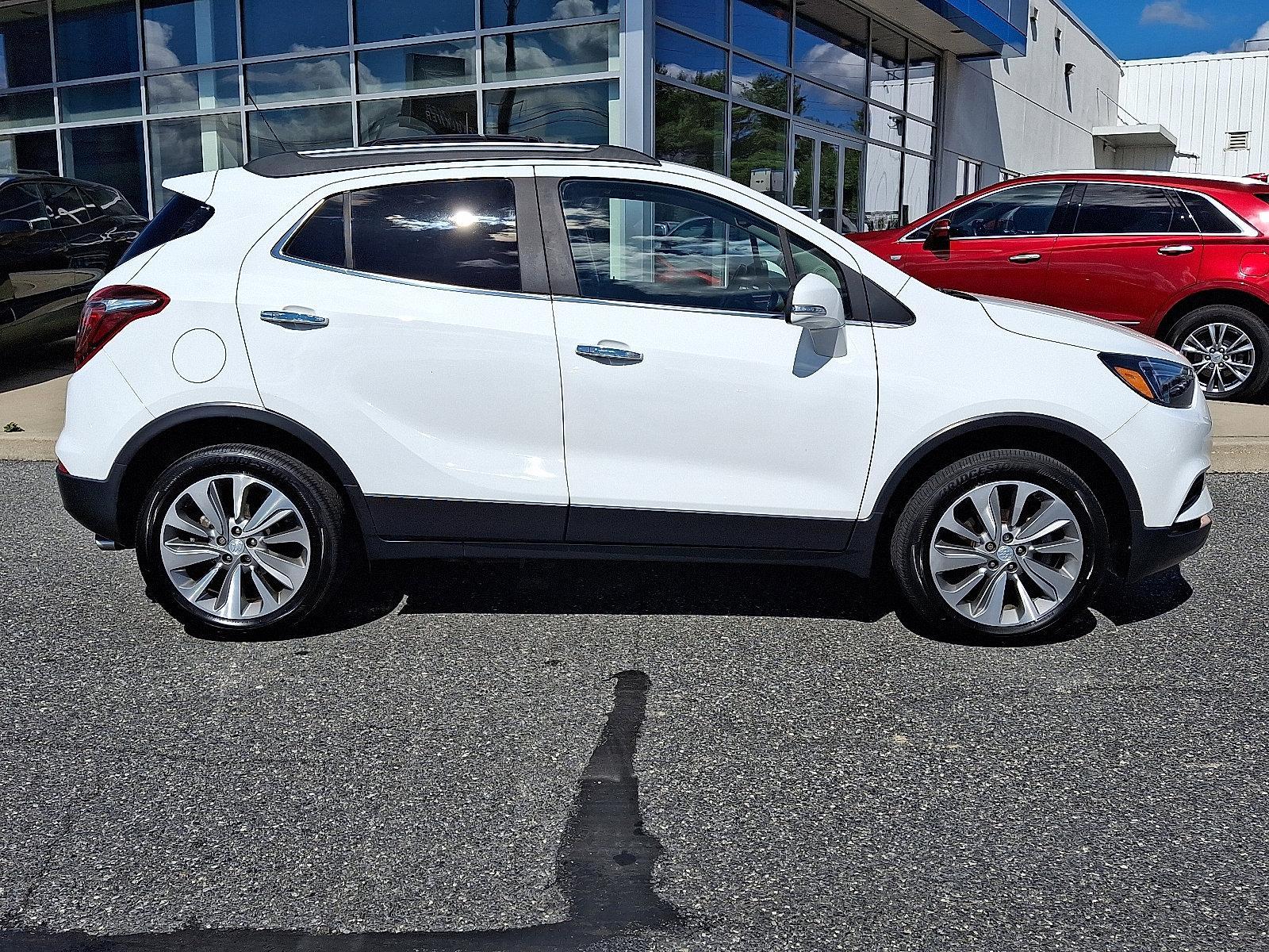 2019 Buick Encore Vehicle Photo in BETHLEHEM, PA 18017-9401