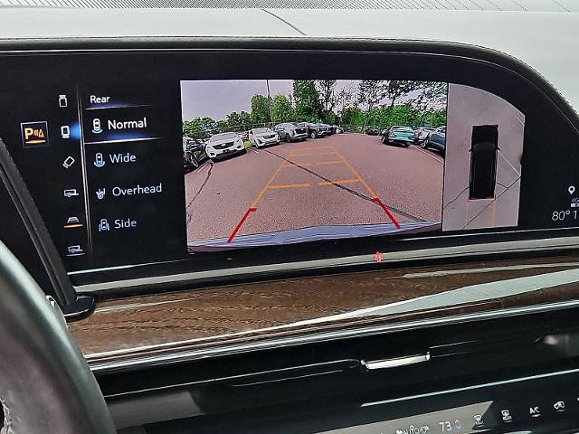 2021 Cadillac Escalade ESV Vehicle Photo in TREVOSE, PA 19053-4984