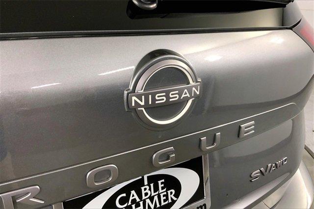 2024 Nissan Rogue Vehicle Photo in KANSAS CITY, MO 64114-4502