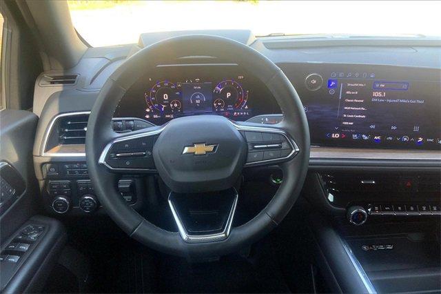 2025 Chevrolet Tahoe Vehicle Photo in KANSAS CITY, MO 64114-4545
