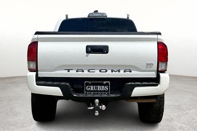 2017 Toyota Tacoma Vehicle Photo in Houston, TX 77007