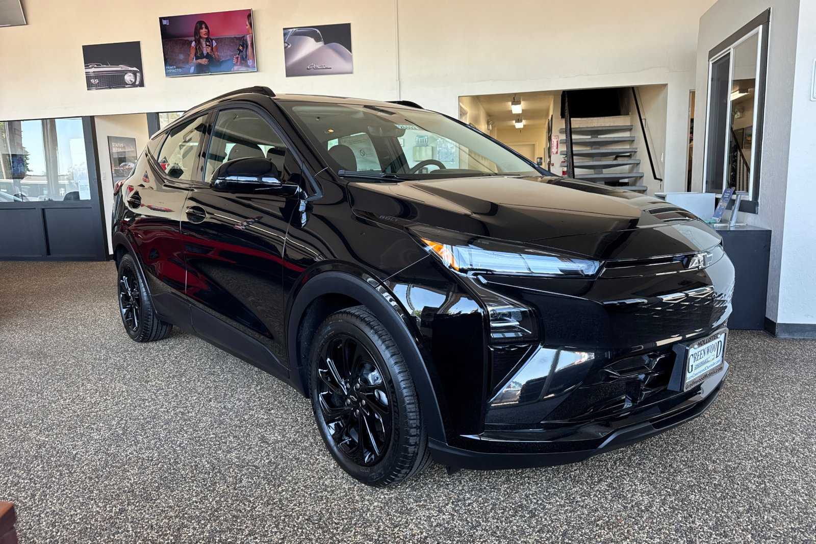 2027 Chevrolet Bolt