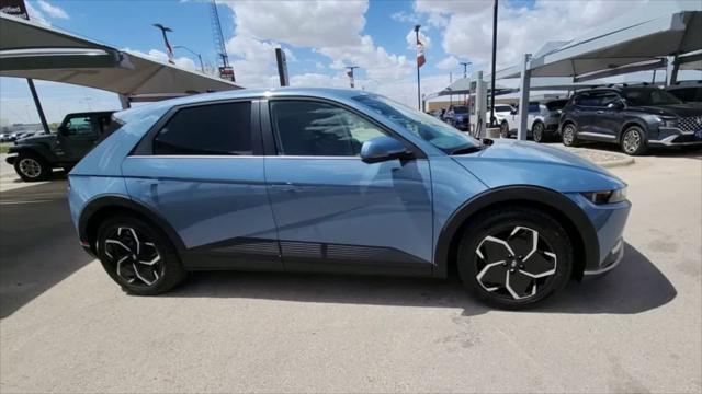 2024 Hyundai IONIQ 5 Vehicle Photo in Odessa, TX 79762