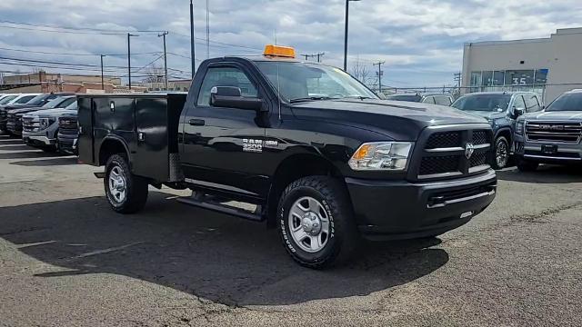 Used 2018 RAM Ram 3500 Pickup Tradesman with VIN 3C63R3AJ4JG344043 for sale in Stamford, CT