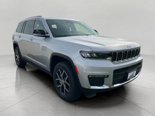 2024 Jeep Grand Cherokee L Vehicle Photo in Kaukauna, WI 54130