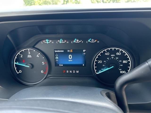 2024 Ford Super Duty F-350 DRW Vehicle Photo in Webster, MA 01570-1415