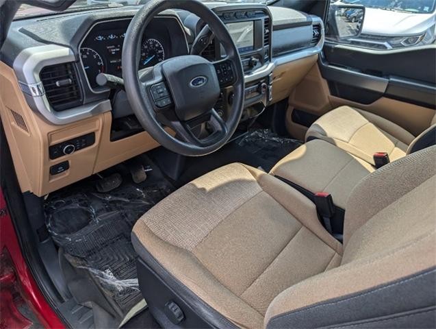 2022 Ford F-150 Vehicle Photo in AURORA, CO 80012-4011