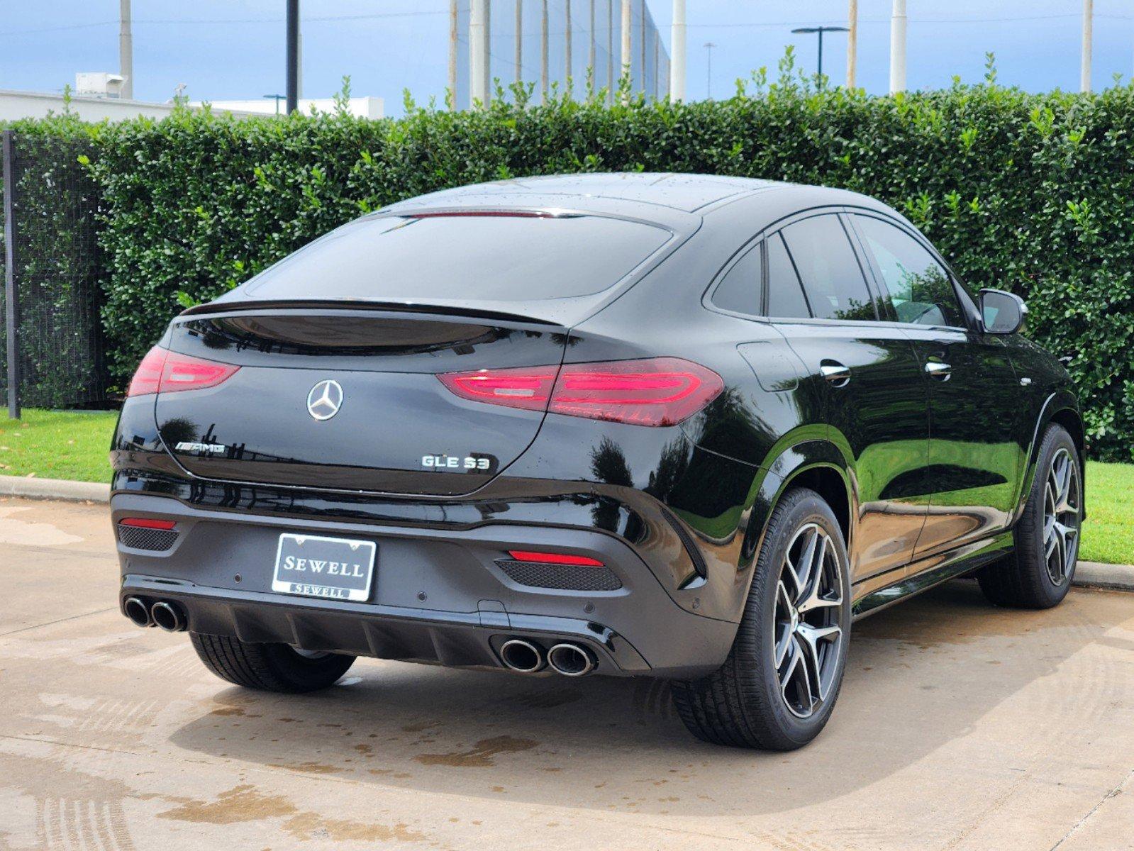 2025 Mercedes-Benz GLE Vehicle Photo in HOUSTON, TX 77079