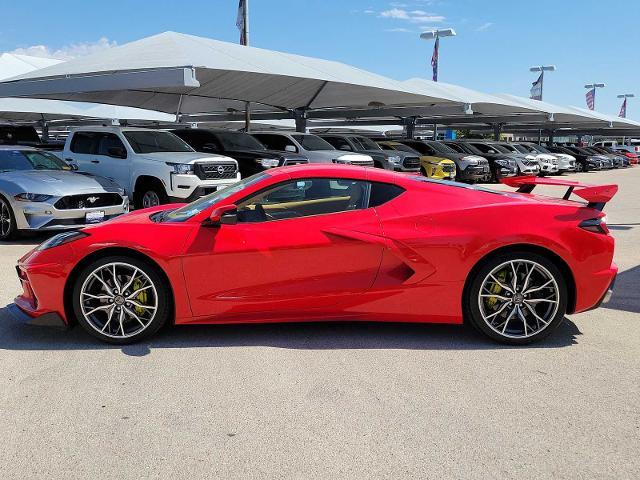 2023 Chevrolet Corvette Stingray Vehicle Photo in ODESSA, TX 79762-8186