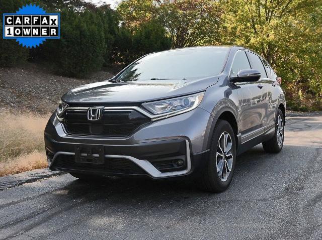 2020 Honda CR-V Vehicle Photo in NORWOOD, MA 02062-5222