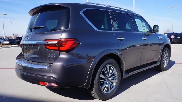 2023 INFINITI QX80 Vehicle Photo in Grapevine, TX 76051