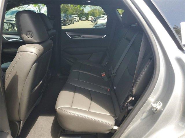 2024 Cadillac XT5 Vehicle Photo in SUNRISE, FL 33323-3202