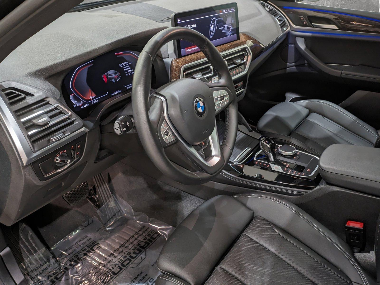 2024 BMW X4 xDrive30i Vehicle Photo in Rockville, MD 20852