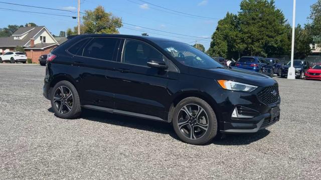 Used 2021 Ford Edge ST with VIN 2FMPK4AP3MBA28256 for sale in Millersburg, PA