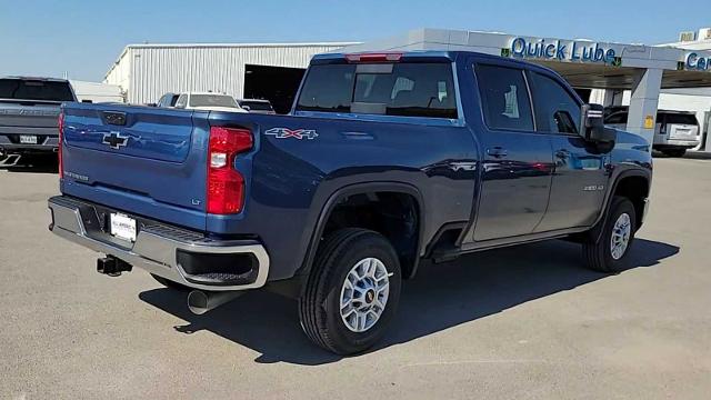 2025 Chevrolet Silverado 2500 HD Vehicle Photo in MIDLAND, TX 79703-7718