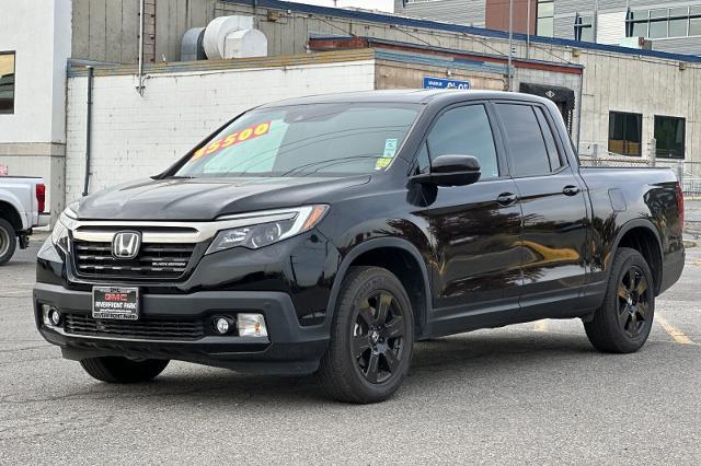 2020 Honda Ridgeline Vehicle Photo in SPOKANE, WA 99202-2191