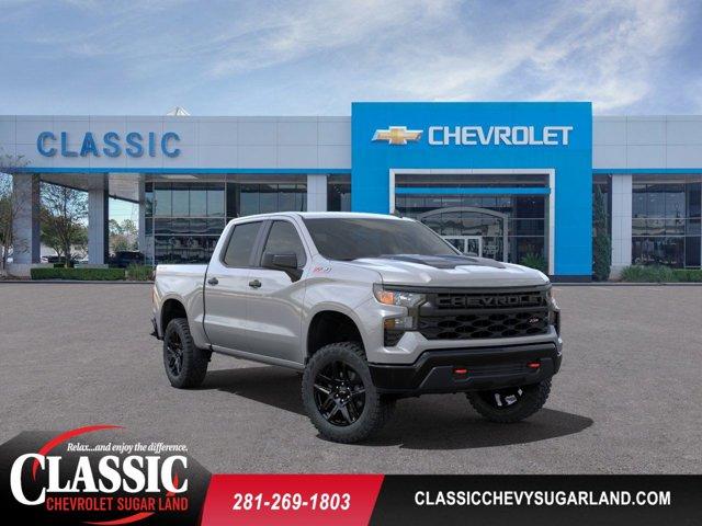 2024 Chevrolet Silverado 1500 Vehicle Photo in SUGAR LAND, TX 77478-0000