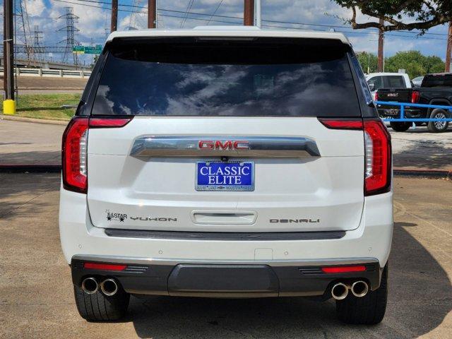 2022 GMC Yukon XL Vehicle Photo in SUGAR LAND, TX 77478-0000