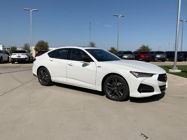 2025 Acura TLX Vehicle Photo in Grapevine, TX 76051