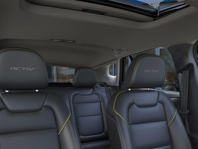 2025 Chevrolet Trax Vehicle Photo in OSHKOSH, WI 54904-7811