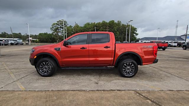 2022 Ford Ranger Vehicle Photo in CROSBY, TX 77532-9157