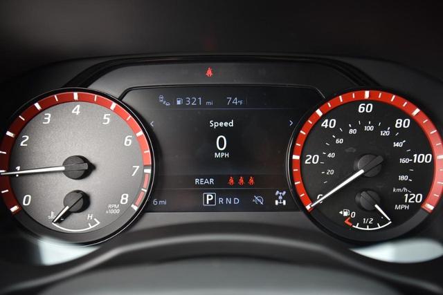 2025 Nissan Frontier Vehicle Photo in Ballwin, MO 63011