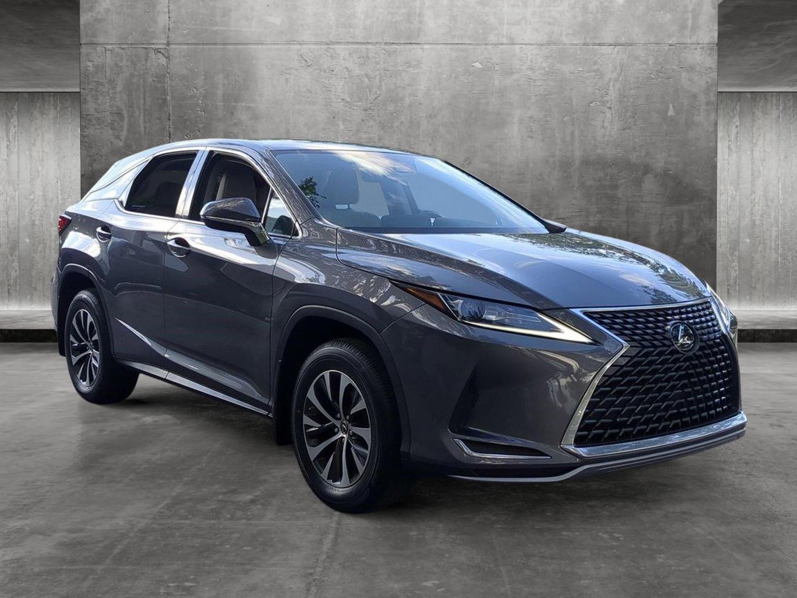 2022 Lexus RX 350 Vehicle Photo in West Palm Beach, FL 33417