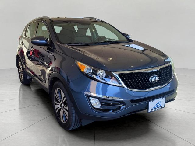 2014 Kia Sportage Vehicle Photo in Appleton, WI 54914