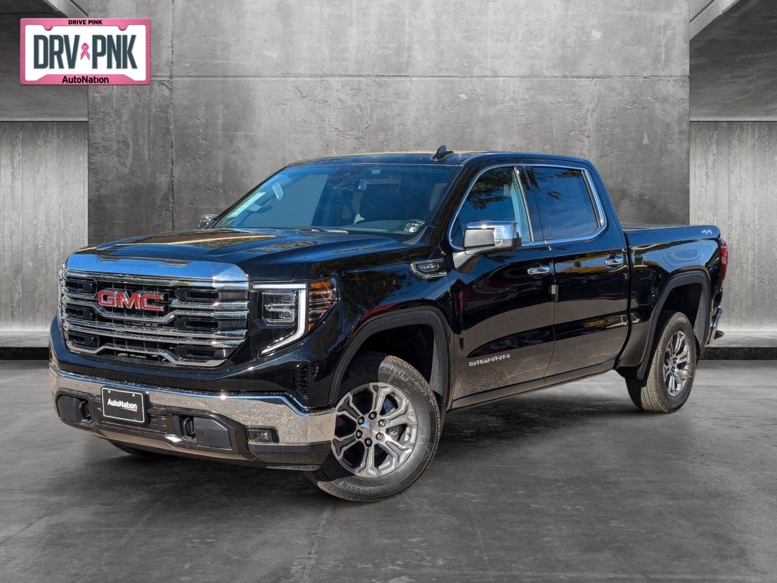 2025 GMC Sierra 1500 Vehicle Photo in LONE TREE, CO 80124-2750