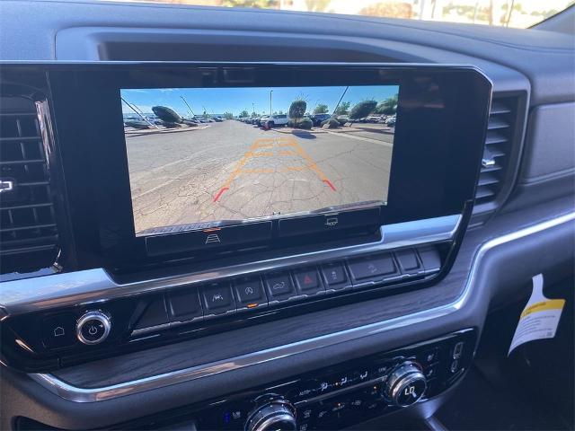 2025 GMC Sierra 1500 Vehicle Photo in GOODYEAR, AZ 85338-1310