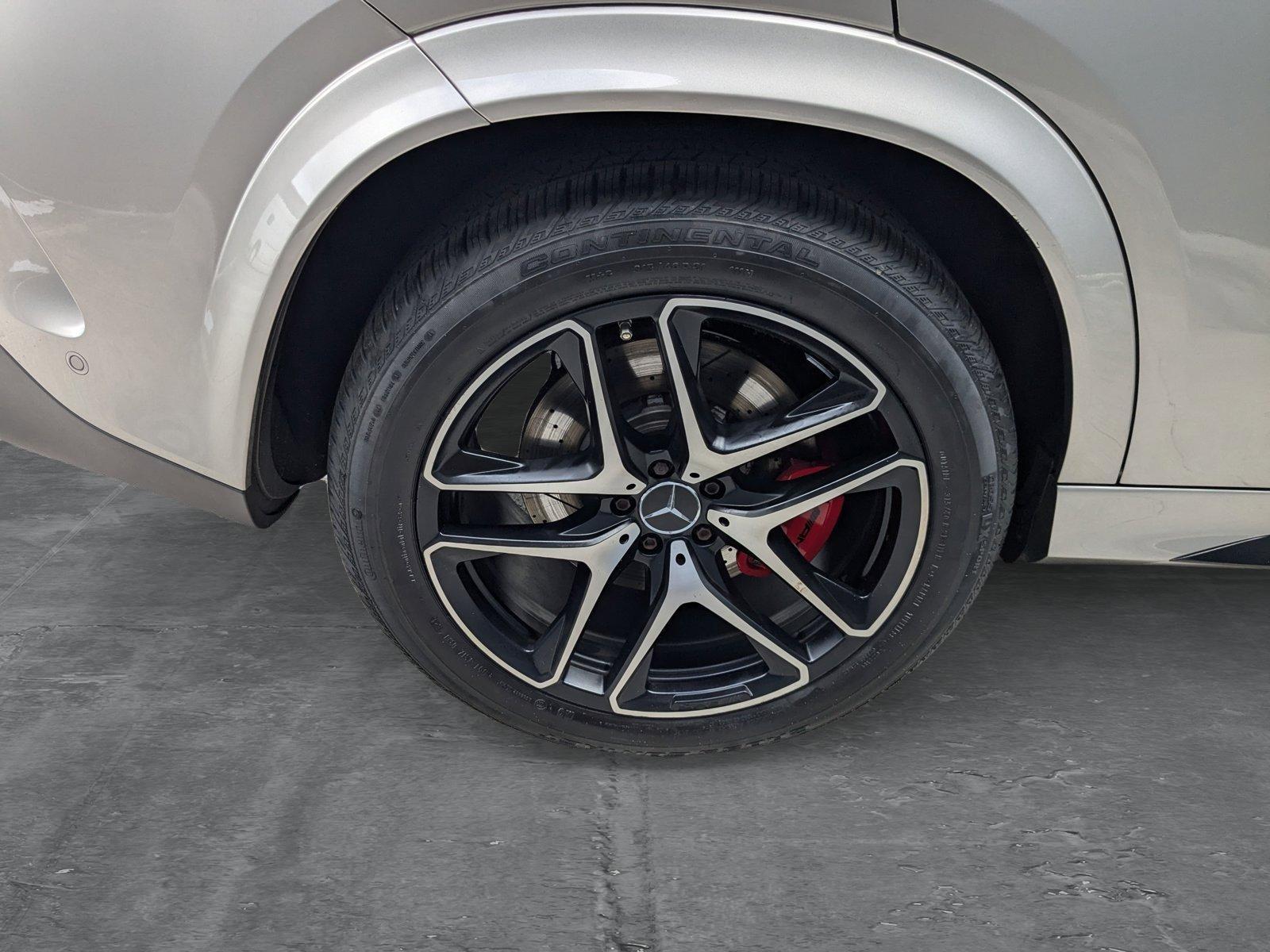 2021 Mercedes-Benz GLE Vehicle Photo in Pompano Beach, FL 33064