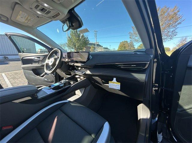 2025 Buick Envision Vehicle Photo in BOWLING GREEN, KY 42104-4102