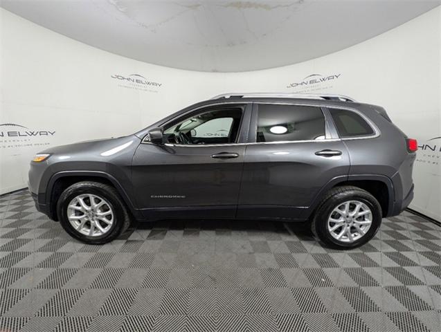 2015 Jeep Cherokee Vehicle Photo in ENGLEWOOD, CO 80113-6708