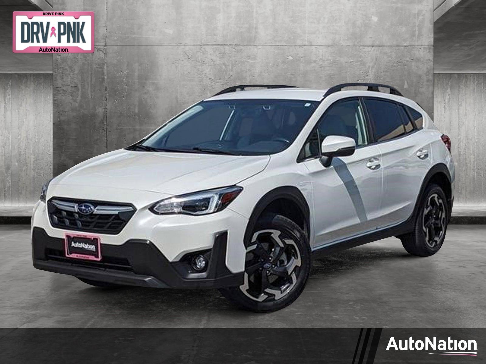 2021 Subaru Crosstrek Vehicle Photo in Clearwater, FL 33764