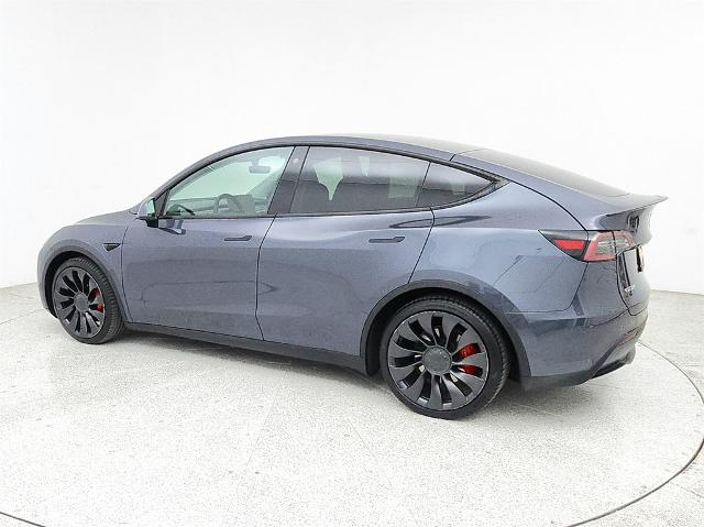 2022 Tesla Model Y Vehicle Photo in Grapevine, TX 76051