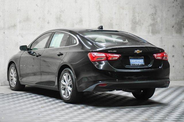 2021 Chevrolet Malibu Vehicle Photo in EVERETT, WA 98203-5662