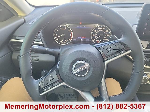 2024 Nissan Altima Vehicle Photo in VINCENNES, IN 47591-5519