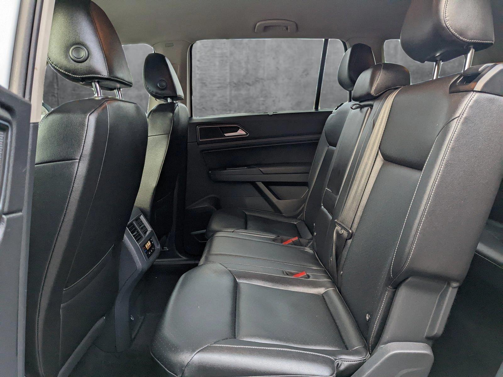 2018 Volkswagen ATLAS Vehicle Photo in SPOKANE, WA 99212-2978