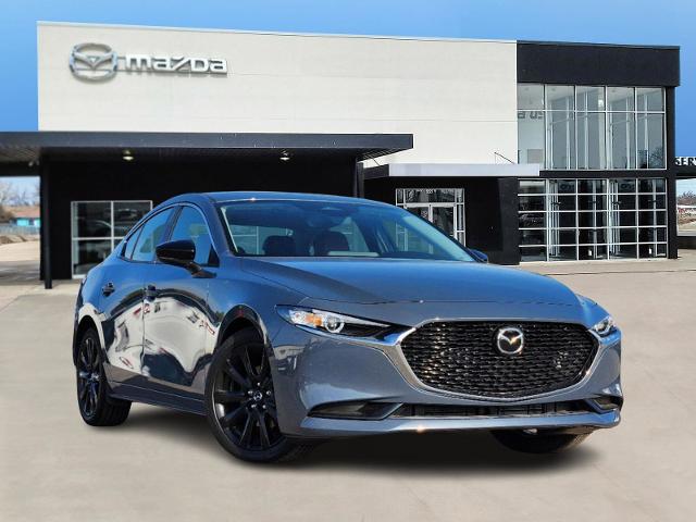 2025 Mazda3 Vehicle Photo in Lawton, OK 73505