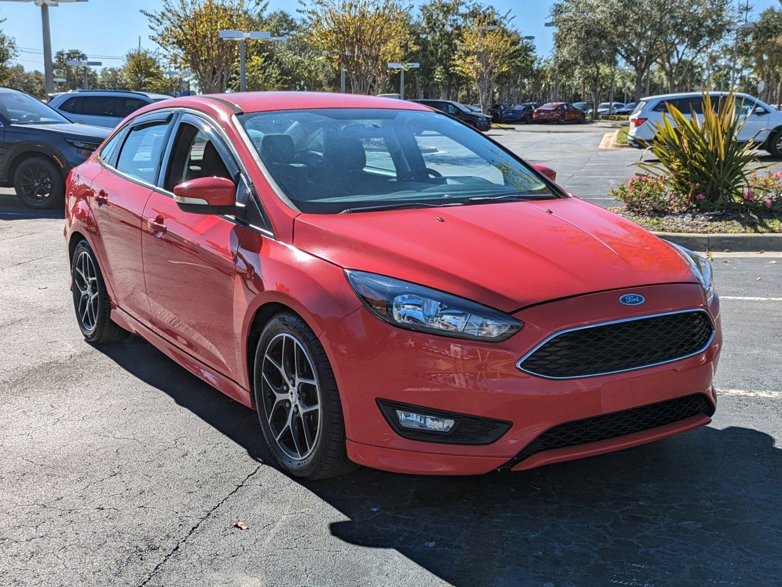 2015 Ford Focus Vehicle Photo in Sanford, FL 32771