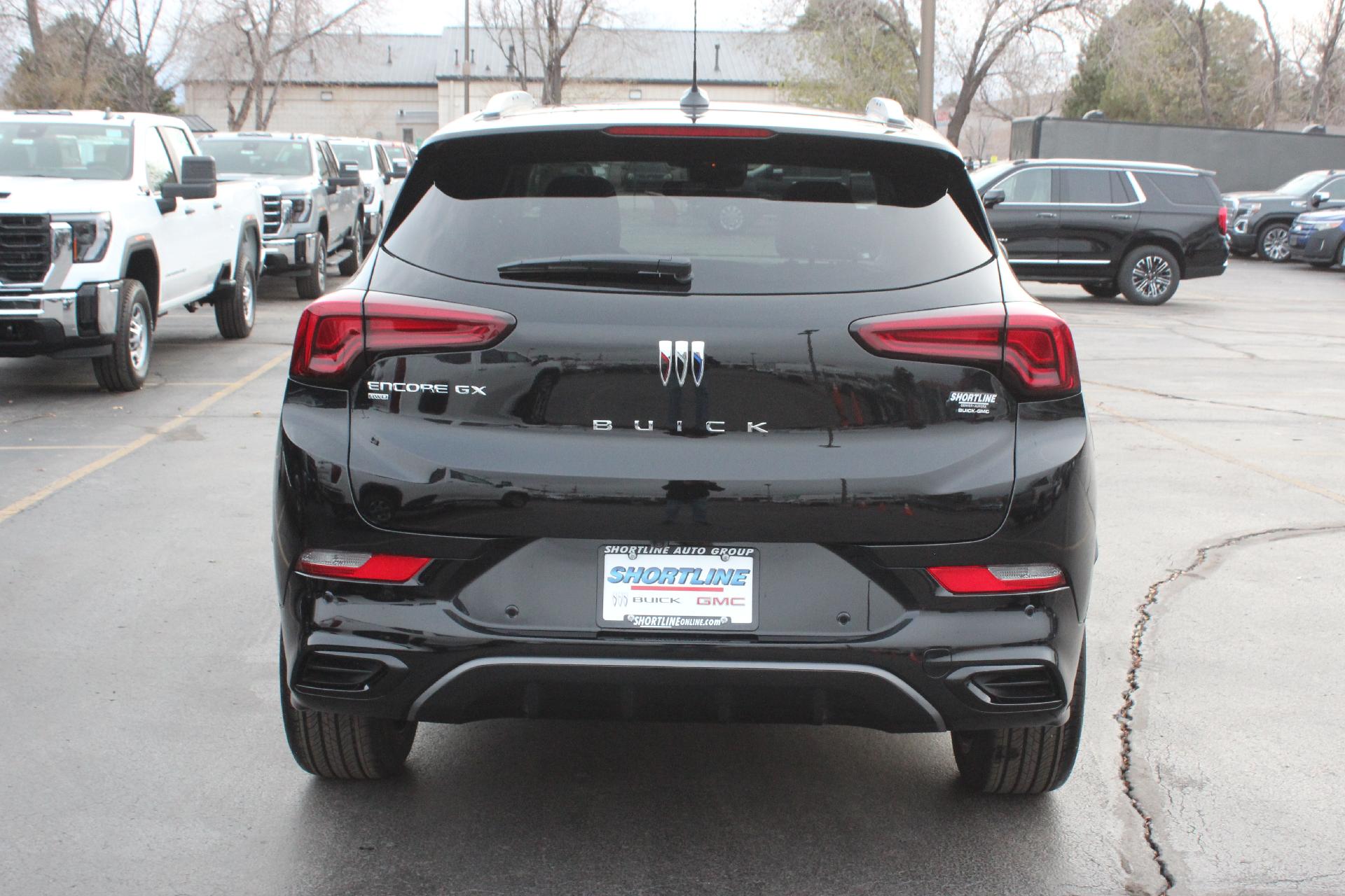 2025 Buick Encore GX Vehicle Photo in AURORA, CO 80012-4011