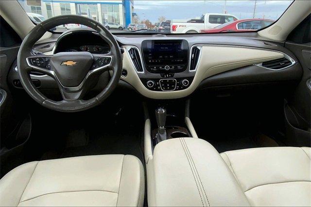 2020 Chevrolet Malibu Vehicle Photo in TOPEKA, KS 66609-0000