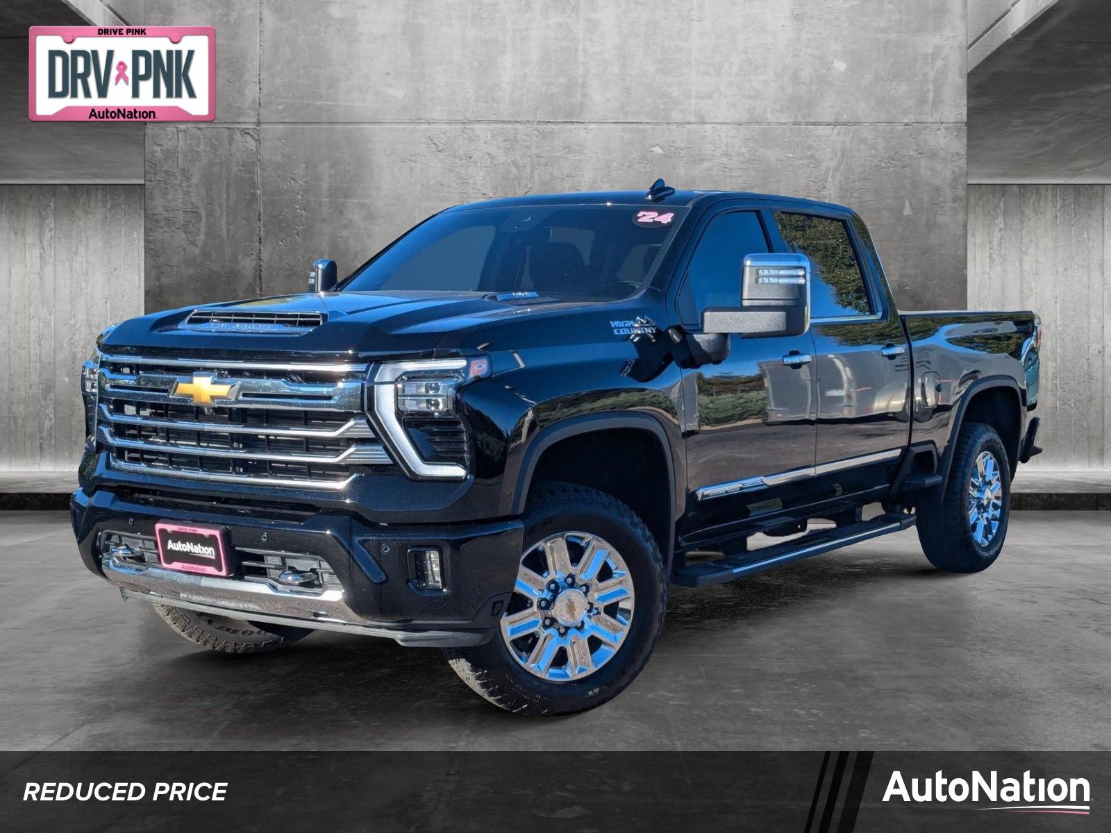 2024 Chevrolet Silverado 3500 HD Vehicle Photo in LONE TREE, CO 80124-2750