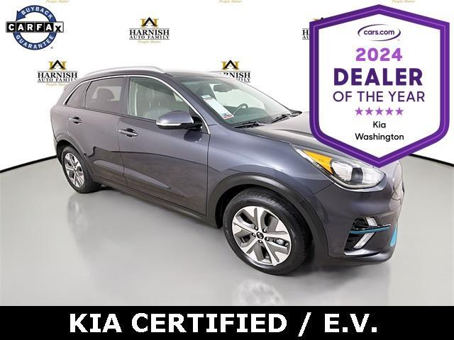 2019 Kia Niro EV Vehicle Photo in Everett, WA 98204