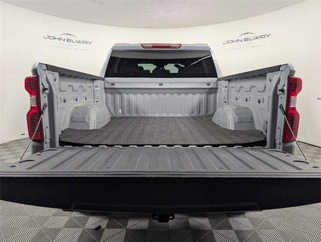 2024 Chevrolet Silverado 1500 Vehicle Photo in ENGLEWOOD, CO 80113-6708