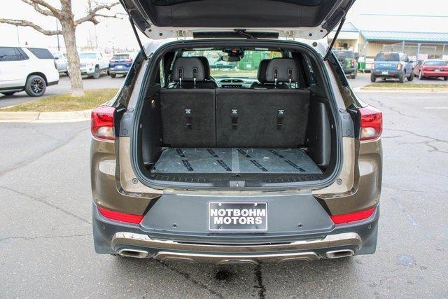 2021 Chevrolet Trailblazer Vehicle Photo in MILES CITY, MT 59301-5791