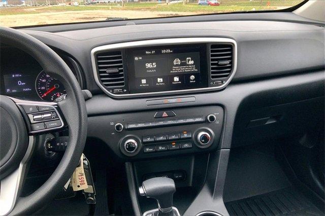 2020 Kia Sportage Vehicle Photo in KANSAS CITY, MO 64114-4502